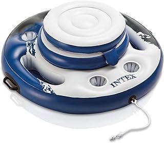 Refrigerador/Bar Flutuante (24 Latas, Gelo e 5 Porta Copos Laterais), Intex