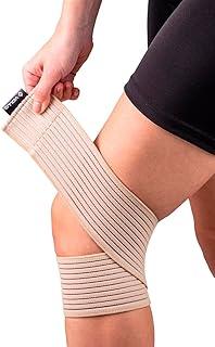 Vollo Joelheira Elástica Ajustável