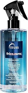 Truss Frizz Zero Leave-In | Máscara Líquida para Controle de Frizz, Brilho e Hidratação | 260ml