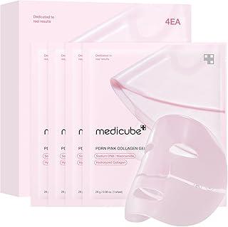 PDRN PINK COLLAGEN GEL MASK (4EA)