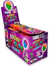 DIP LOKO NEON CAVEIRA SORTIDOS 12X15X10G