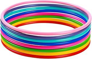 Bambolê Infantil Ginástica Atividade Física 60cm Brinquedo