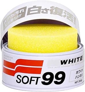 Soft99 Cera White Cleaner, com 24.21% de desconto por R$ 72,00 na amazon