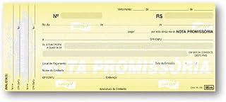 Talao Nota Promissoria 50Fls. Pacote Com 20-2432