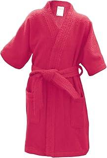 Roupão Felpudo Infantil Quimono Confetti P Com 1 peça