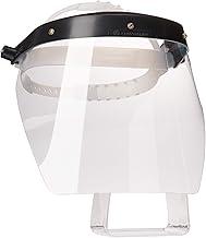 Protetor Facial Incolor 8" sem Catraca, Carbografite, 010251610, Incolor