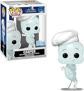 Candide, Boneco, Funko POP! Gasparzinho Chef, Gasparzinho 30 Anos - 13 cm