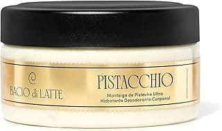 Manteiga Ultra Hidratante Corporal Instance Pistacchio 150g com 13.21% de desconto por R$ 40,79 na amazon