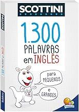 Scottini 1300 Palavras em Inglês