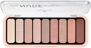 Paleta de sombras The NUDE Edition essence