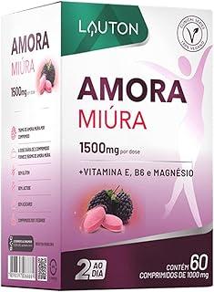 Amora Miura Premium (Clinical Series) 60 Cps | Lauton Nutrition