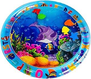 Tapete Interativo de Água Inflavel para Bebê 1 Metro Infantil