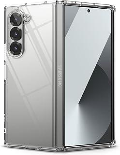 Capa Anti Impacto Ringke Fusion Para Galaxy Z Fold6 (7.6) - Transparente