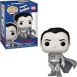 Candide, Boneco, Funko POP! Superman Anos 50, DC Ao Longo dos Anos - 10 cm