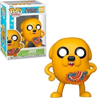 Boneco Funko Pop! Hora de Aventura - Jake Cozinhando com 14.5% de desconto por R$ 128,24 na amazon