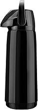 Garrafa Térmica Air Pot 1,8L Slim Pressão Preto Invicta
