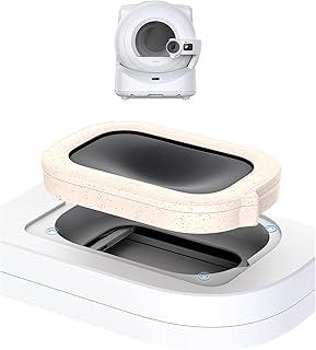 PET~KIT Saco para Caixa de Areia Automática para Purobot Ultra, Sacos de Lixo de Substituição à prova de Vazamentos - 4 pacotes