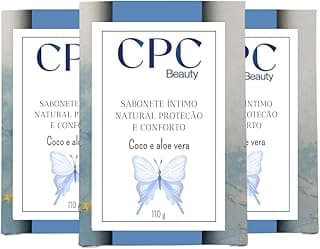 Sabonete Natural Íntimo Coco e Aloe Vera Proteção e Conforto CPC Beauty (3)