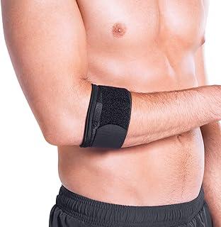 Tennis Elbow Ajustável Ortopédico Kestal Ksn013 (UN)