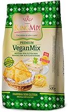 King Mix Mistura Para Massa Sem Glúten Veganmix - 500G