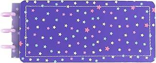 Diskô – Planner Mini Semanal Estrelinhas – Organização Compacta e Semanal