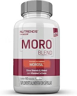 MORO BLEND (Morosil + Cromo + Vita C) 60 cápsulas, Nutrends