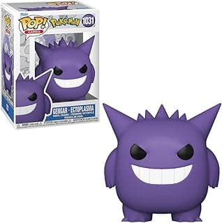 Candide, Boneco, Funko POP! Gengar, Pokémon - 9 cm com 29.34% de desconto por R$ 105,99 na amazon