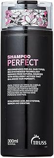 Truss Shampoo Perfect Alexandre Herchcovitch | Higienização Profunda e Recuperação da Fibra Capilar | 300ml