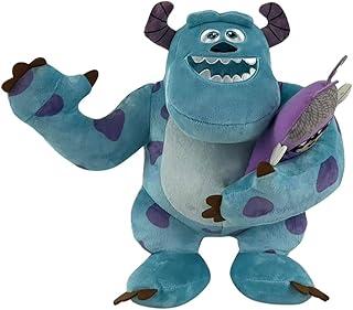 Disney Pelúcia Sulley e Boo 30cm