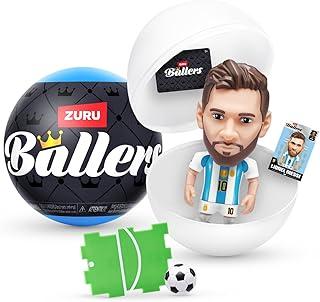 Candide, FIFA World Cup 2026 Ballers, Boneco Surpresa, Acompanha Acessórios - 1 Miniatura