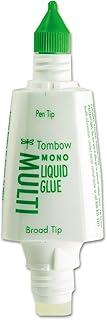 Tombow 52190 Mono Cola Multi Líquida, 25 ml, Pacote com 10