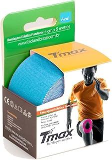 MAX-T Fita De Kinésio Tmax Tape 5M X 5Cm Azul