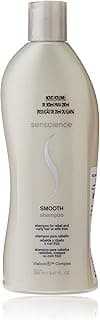 Smooth Shampoo, Senscience 280ml - NOVA EMBALAGEM com 5.71% de desconto por R$ 102,70 na amazon