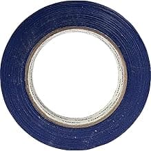 Fita Automotiva Vonixx Crepe Isolamento Polimento 24mmx50m