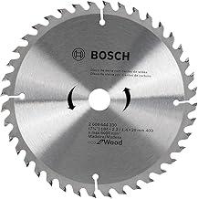 Bosch Disco serra Circular Ecoline ø184x20mm 40D