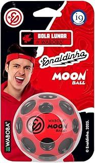 BOLA LUNAR DO ENALDINHO MOON BALL - A BOLA QUE MAIS QUICA NO MUNDO!!