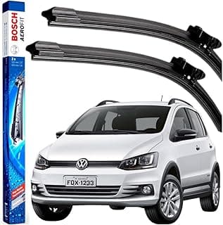 Palheta Original Bosch Vw Novo Fox 2012 2013 2014 2015 2016 2017