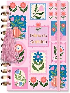 Fina Ideia - Diário da Gratidão Selinhos