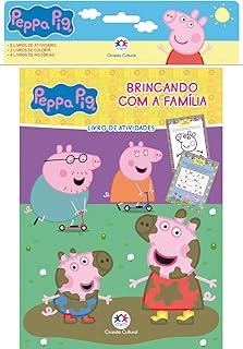 Peppa Pig - Embalagem econômica