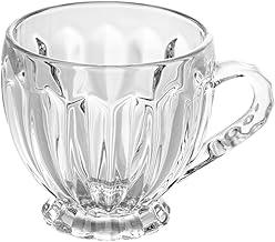 LYOR - Xícara de Cristal Renaissance 200ml