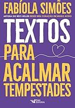 Textos para acalmar tempestades