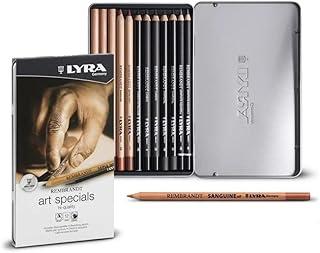LYRA Rembrandt Art Special Estojo de Lápis com 12 Unidades