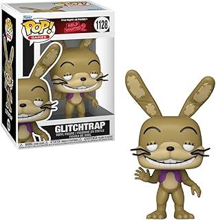 Candide, Boneco, Funko POP! Glitchtrap, Five Nights at Freddy's 2-14 cm