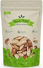 500g Castanha Do Pará Inteira Premium - Nova Safra com 30% de desconto por R$ 76,99 na amazon