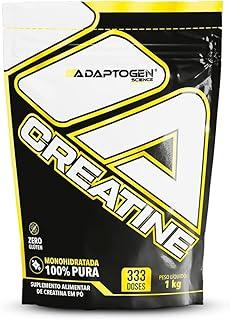 Creatine 100% Pure (1kg) - Adaptogen