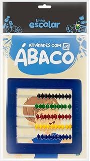 Aprenda em casa - atividades com abaco