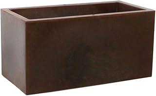 Jardineira Cubo 60 x 30 cm - VASART