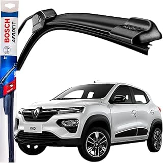 Palheta Limpador Parabrisa Bosch Aerofit Limpadora Dianteiro Original Kwid 2018 á→2024