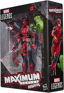 Marvel Legends Maximum Series Deadpool