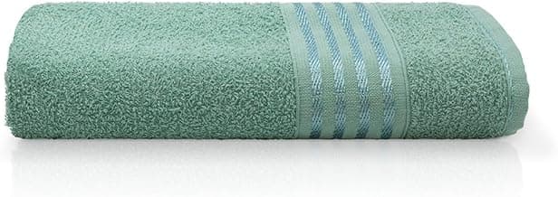 Camesa Toalha Decor de Rosto 45X70cm Verde